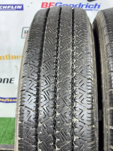 Bridgestone V-steel Rib 265. ������, 2021 ���, �/�, ����� 5 % ����
