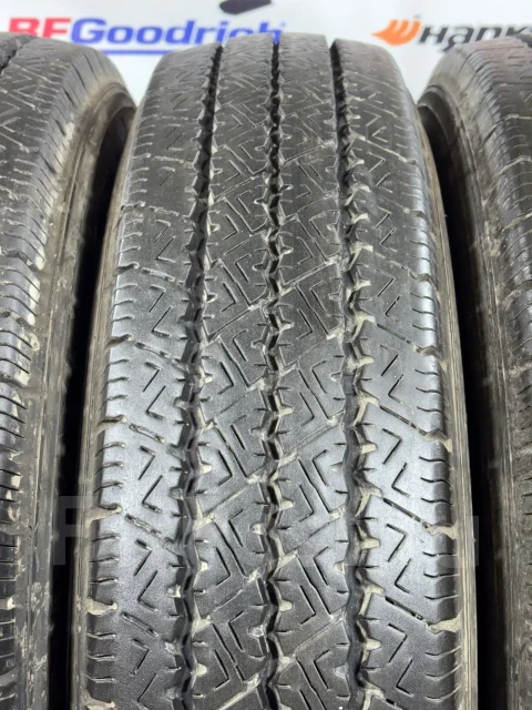 Bridgestone V-steel Rib 265. ������, 2021 ���, �/�, ����� 5 % ����