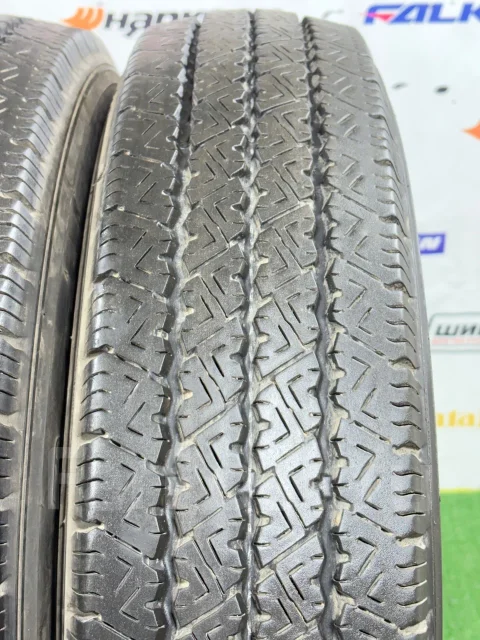 Bridgestone V-steel Rib 265. ������, 2021 ���, �/�, ����� 5 % ����