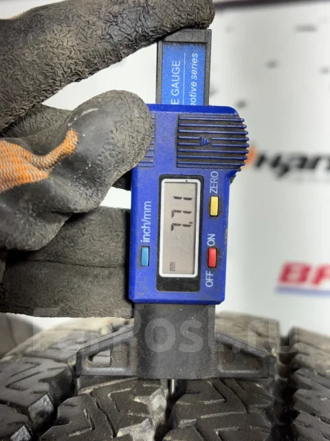 Bridgestone V-steel Rib 265. ������, 2021 ���, �/�, ����� 5 % ����