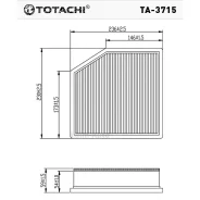 ������ ��������� TA3715 ����