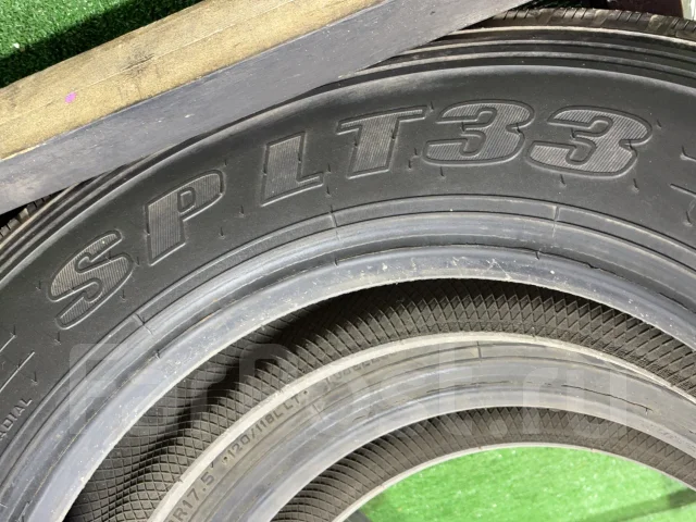 Dunlop SP LT 33 K. ������, 2012 ���, �/�, ����� 5 % ����