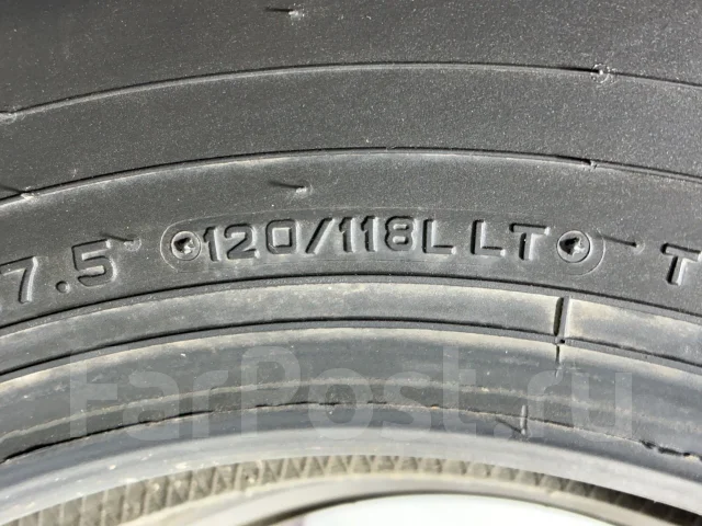 Dunlop SP LT 33 K. ������, 2012 ���, �/�, ����� 5 % ����