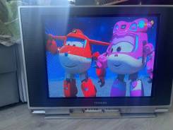 Toshiba. CRT (���) ����