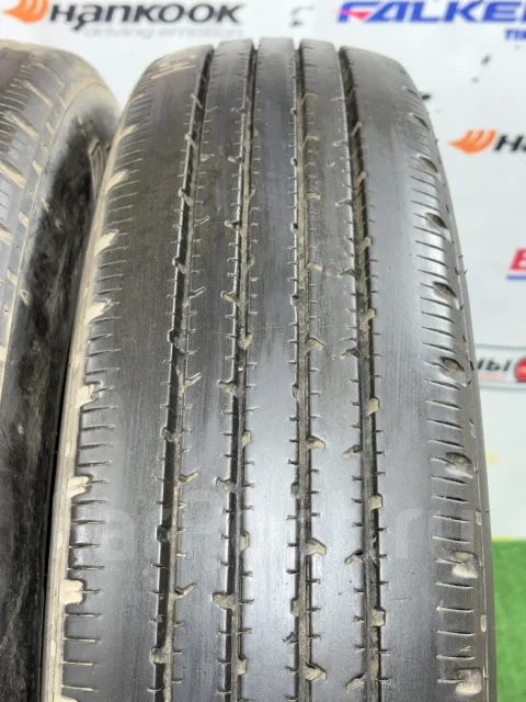 Bridgestone R202. ������, 2012 ���, �/�, ����� 5 % ����