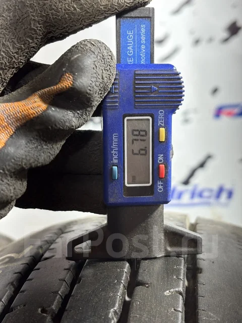Bridgestone R202. ������, 2012 ���, �/�, ����� 5 % ����
