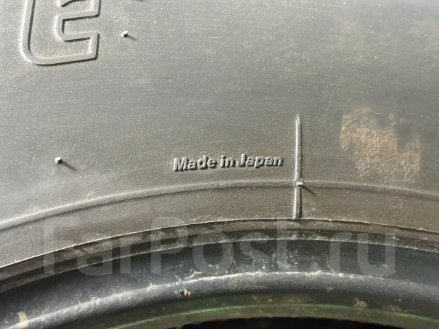 Bridgestone R202. ������, 2012 ���, �/�, ����� 5 % ����