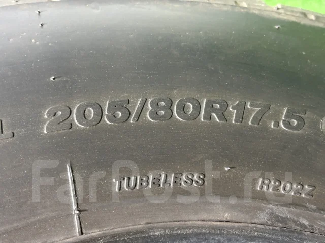 Bridgestone R202. ������, 2012 ���, �/�, ����� 5 % ����