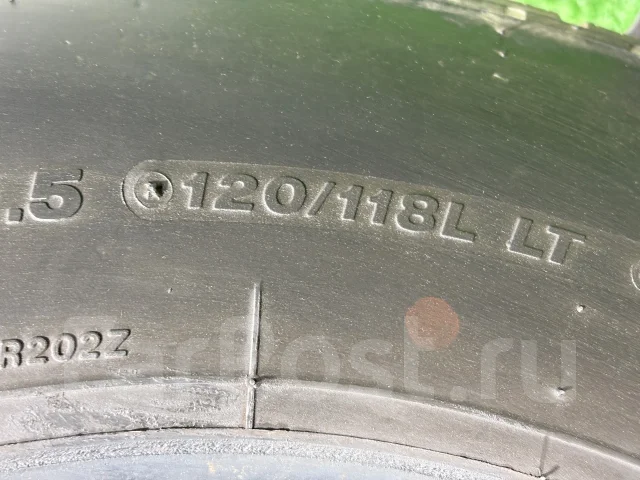 Bridgestone R202. ������, 2012 ���, �/�, ����� 5 % ����