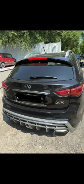 Infiniti QX70. �������, 4wd, 3.7 (333��.�.), ������, 132����. �� ����