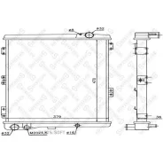 �������� ������� ���������� Stellox 10-25080-SX 1025080SX ����
