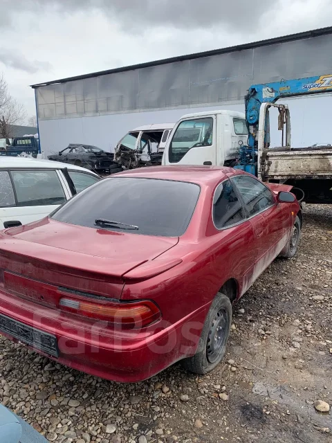 Toyota Corolla Levin. AE101, 4AFE ����