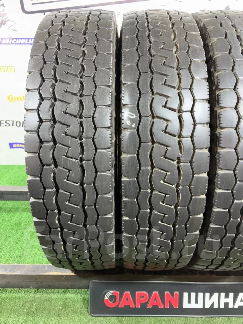 Bridgestone Ecopia M812. �����������, 2022 ���, �/�, ����� 5 % ����