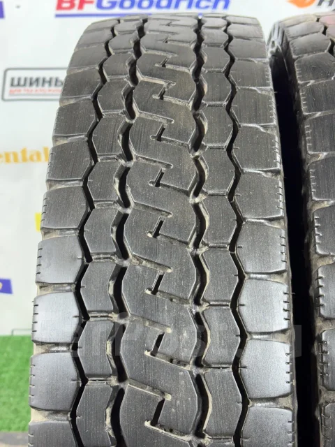 Bridgestone Ecopia M812. �����������, 2022 ���, �/�, ����� 5 % ����