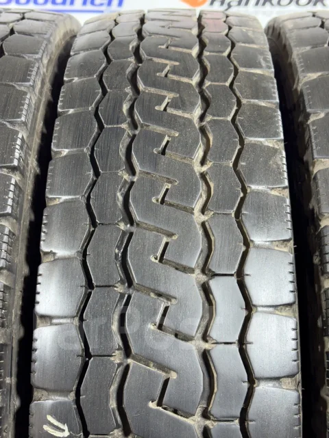 Bridgestone Ecopia M812. �����������, 2022 ���, �/�, ����� 5 % ����