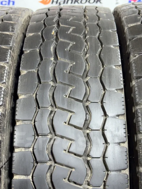 Bridgestone Ecopia M812. �����������, 2022 ���, �/�, ����� 5 % ����