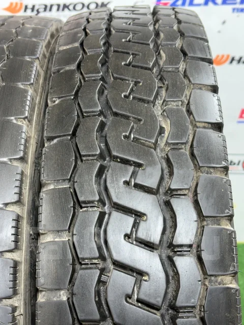 Bridgestone Ecopia M812. �����������, 2022 ���, �/�, ����� 5 % ����