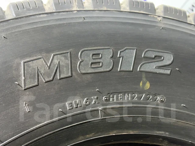 Bridgestone Ecopia M812. �����������, 2022 ���, �/�, ����� 5 % ����