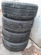 Bridgestone Ecopia EX10. ������, �/�, ����� 50 % ����