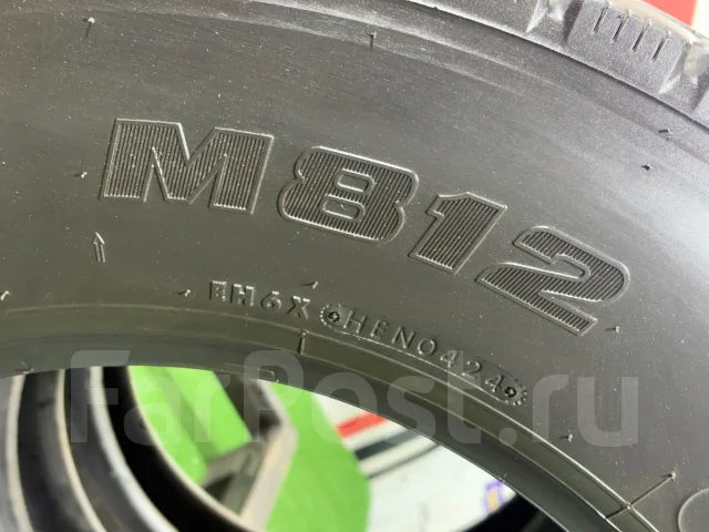 Bridgestone Ecopia M812. �����������, 2024 ���, �/�, ����� 5 % ����
