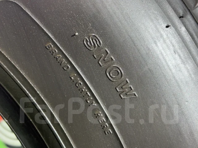 Bridgestone Ecopia M812. �����������, 2024 ���, �/�, ����� 5 % ����