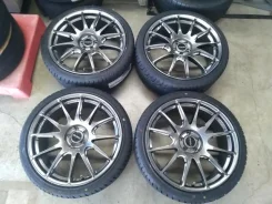 RAYS Volk Racing VR