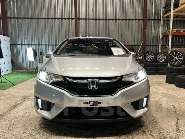 Honda Fit. GK5, L15B ����