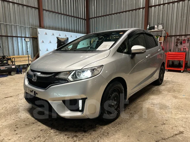Honda Fit. GK5, L15B ����
