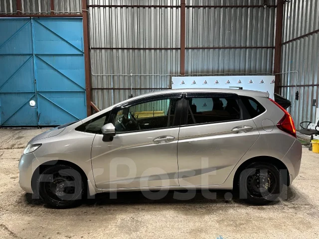 Honda Fit. GK5, L15B ����