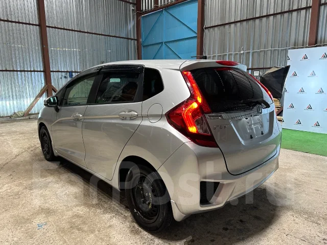 Honda Fit. GK5, L15B ����