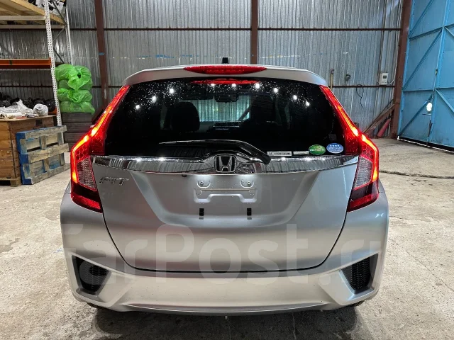 Honda Fit. GK5, L15B ����