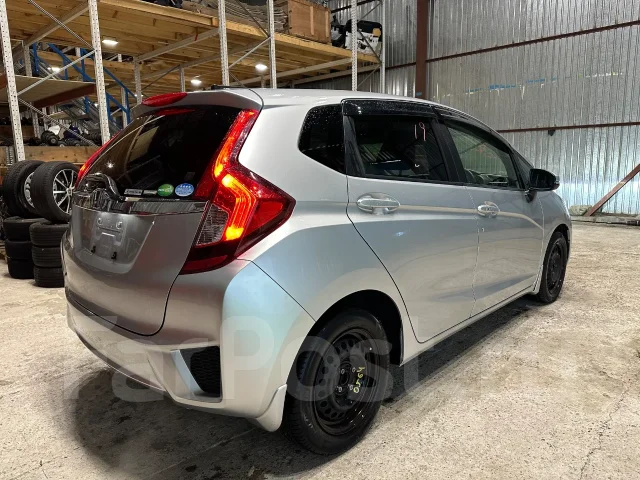 Honda Fit. GK5, L15B ����