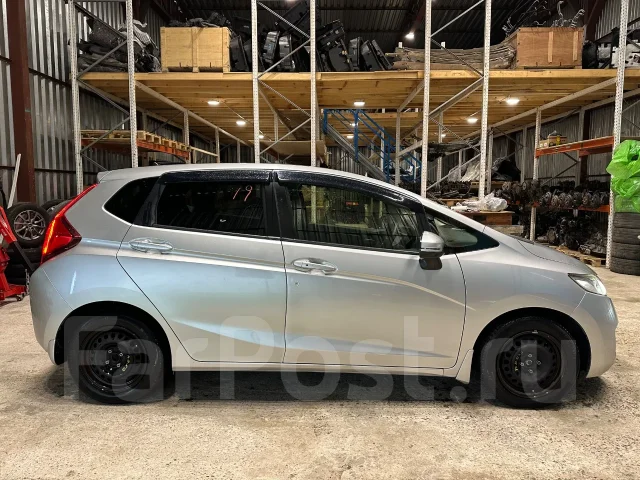 Honda Fit. GK5, L15B ����