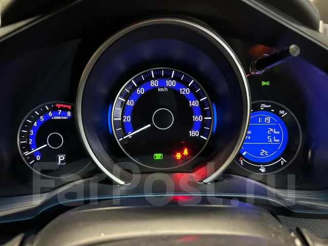 Honda Fit. GK5, L15B ����