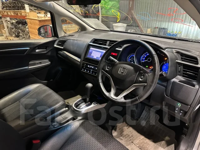 Honda Fit. GK5, L15B ����