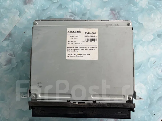 Eclipse AVN-G01 ����