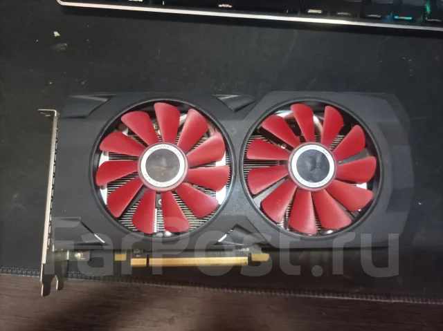 Radeon RX 580 ����