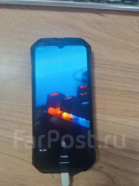 Doogee V30. �/�, 256 ��, ���������, 5G, Dual-SIM, ����������, NFC, ������� ������� ����