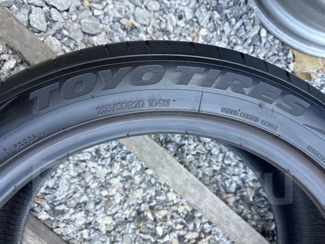 Toyo Proxes Comfort IIs. ������, 2025 ���, �/�, ����� 5 % ����