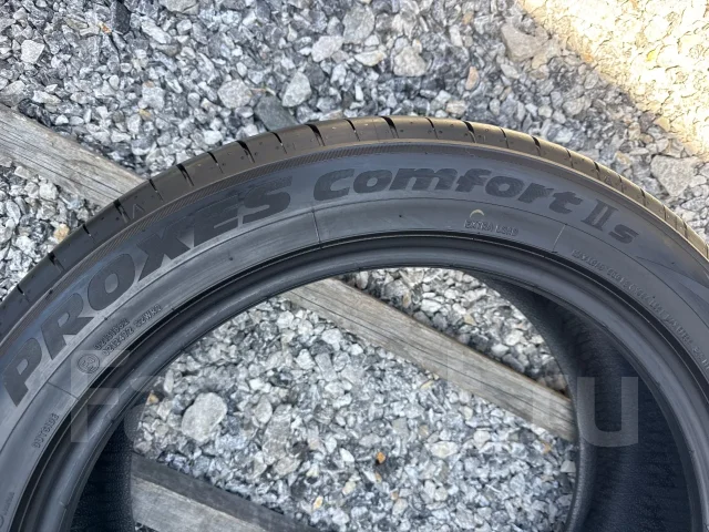 Toyo Proxes Comfort IIs. ������, 2025 ���, �/�, ����� 5 % ����