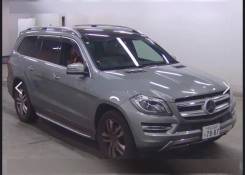 Mercedes-Benz GLS-Class. X166, OM642 ����