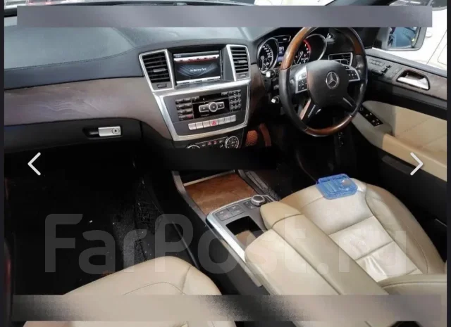 Mercedes-Benz GLS-Class. X166, OM642 ����