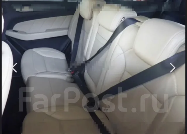 Mercedes-Benz GLS-Class. X166, OM642 ����
