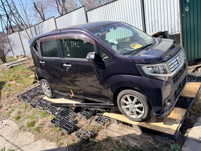 Daihatsu Move. LA150S ����