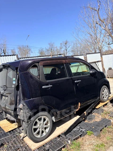 Daihatsu Move. LA150S ����