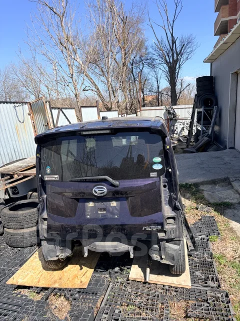 Daihatsu Move. LA150S ����