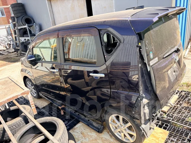 Daihatsu Move. LA150S ����