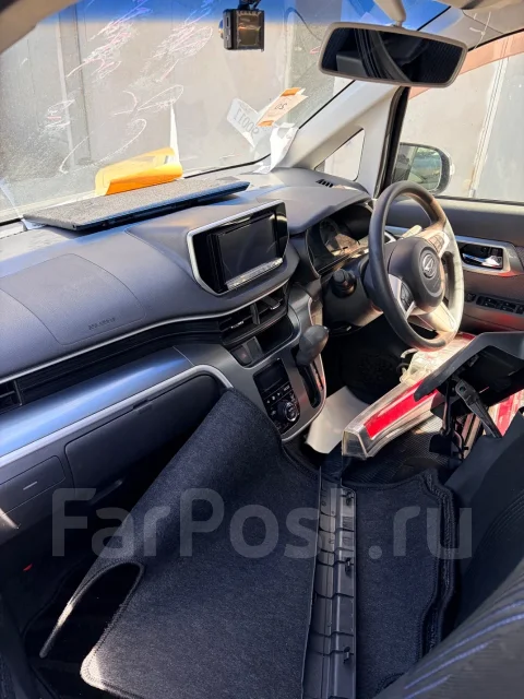 Daihatsu Move. LA150S ����