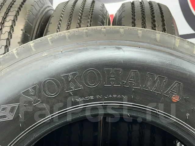 Yokohama Y785R. ������, 2019 ���, �/�, ����� 5 % ����