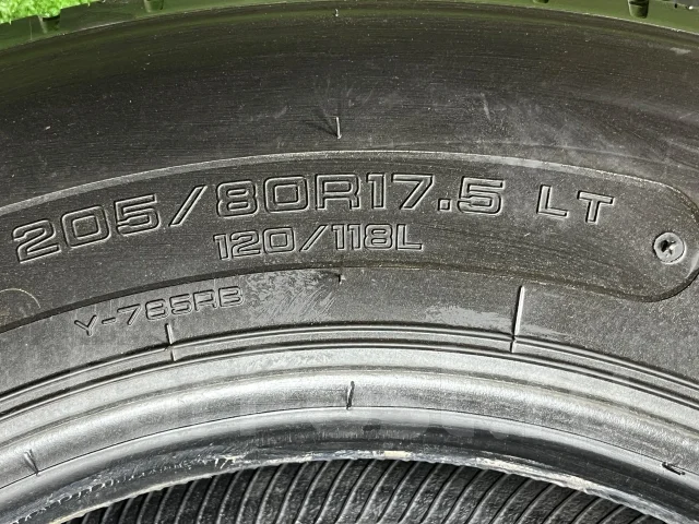 Yokohama Y785R. ������, 2019 ���, �/�, ����� 5 % ����